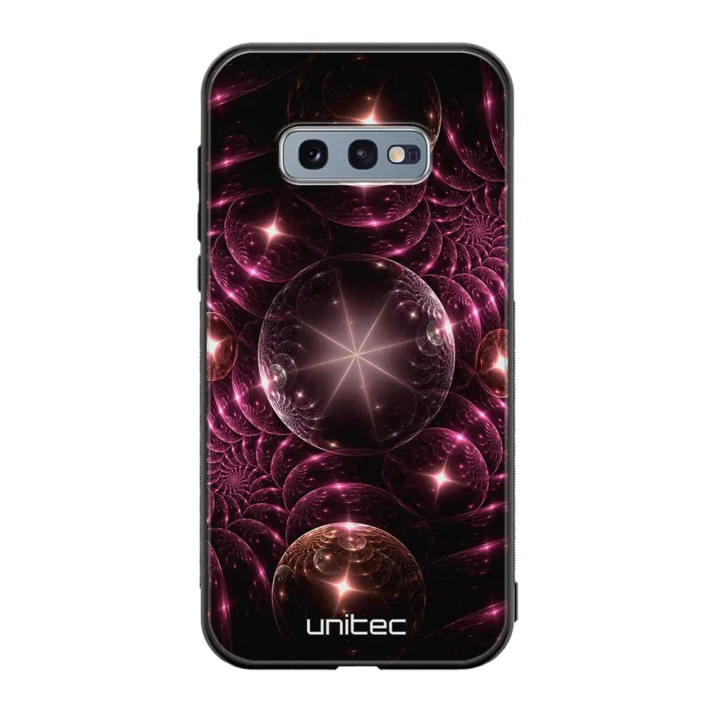 Samsung Galaxy S10e suojakuoret - Space Balls - Ei