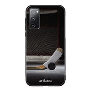 Samsung Galaxy S20 FE jääkiekko suojakuoret - Jääkiekko - Ei