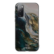 Samsung Galaxy S20 FE luonnon lumo suojakuoret - Runaway - Noora Kämppi - Ei