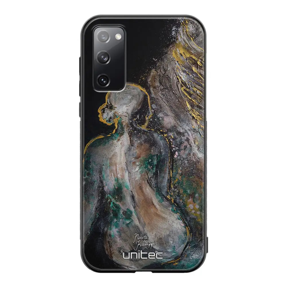 Samsung Galaxy S20 FE mystinen voima suojakuoret - Chosen One - Noora Kämppi - Ei