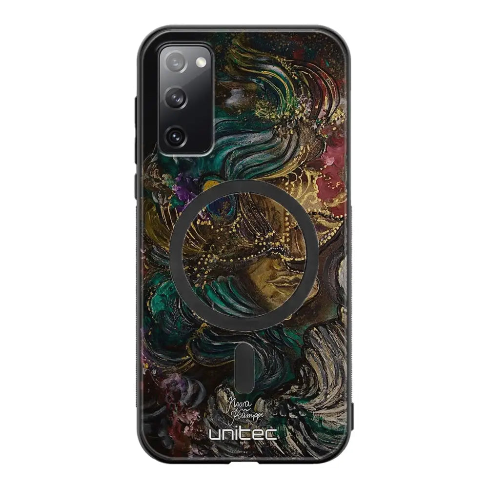 Samsung Galaxy S20 FE mystinen voima suojakuoret - Queen - Noora Kämppi