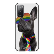 Samsung Galaxy S20 FE pride suojakuoret - Pride Dog - Ei