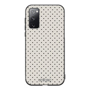 Samsung Galaxy S20 FE Suojakuoret Creamy Dots