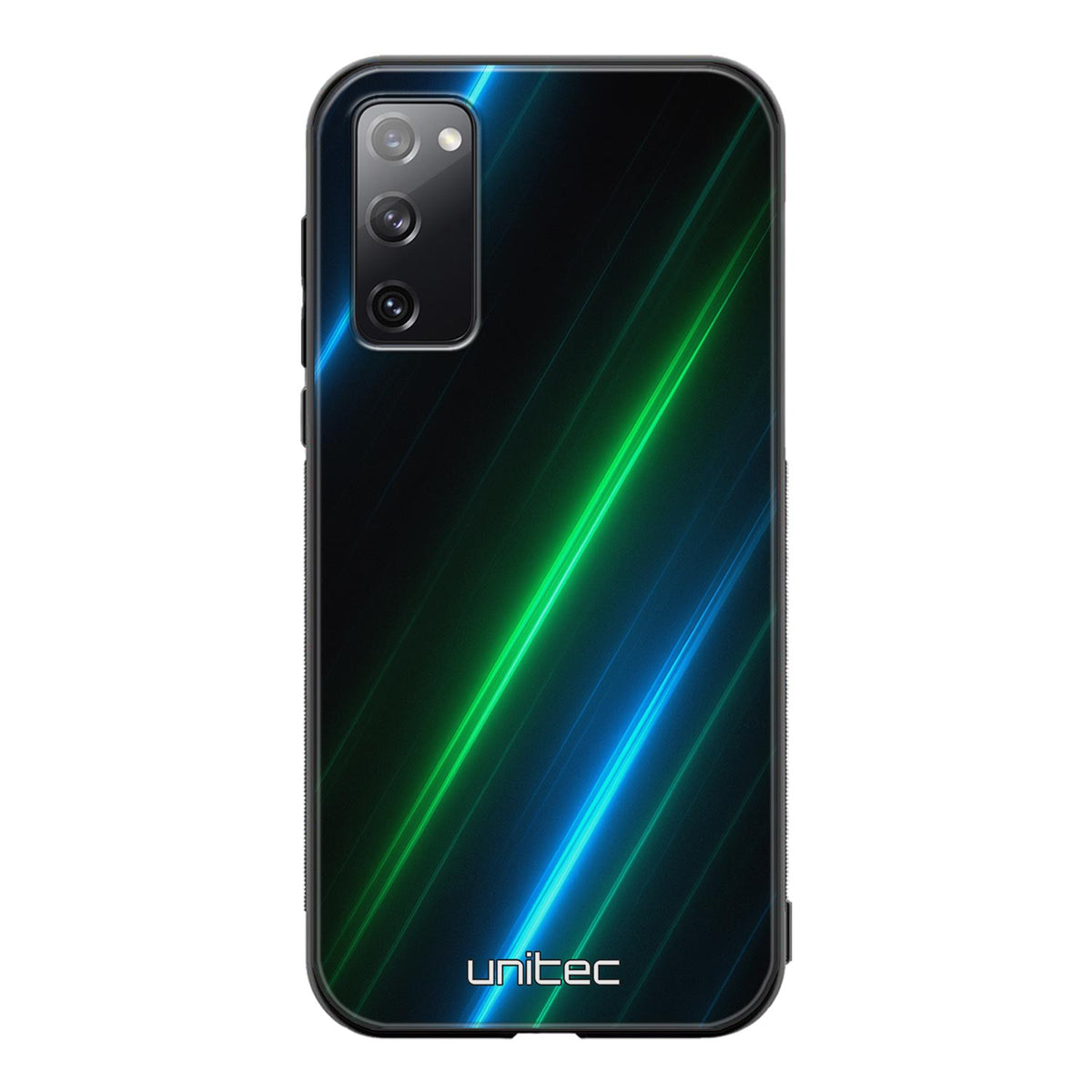 Samsung Galaxy S20 FE Suojakuoret Neon – Cyber Green