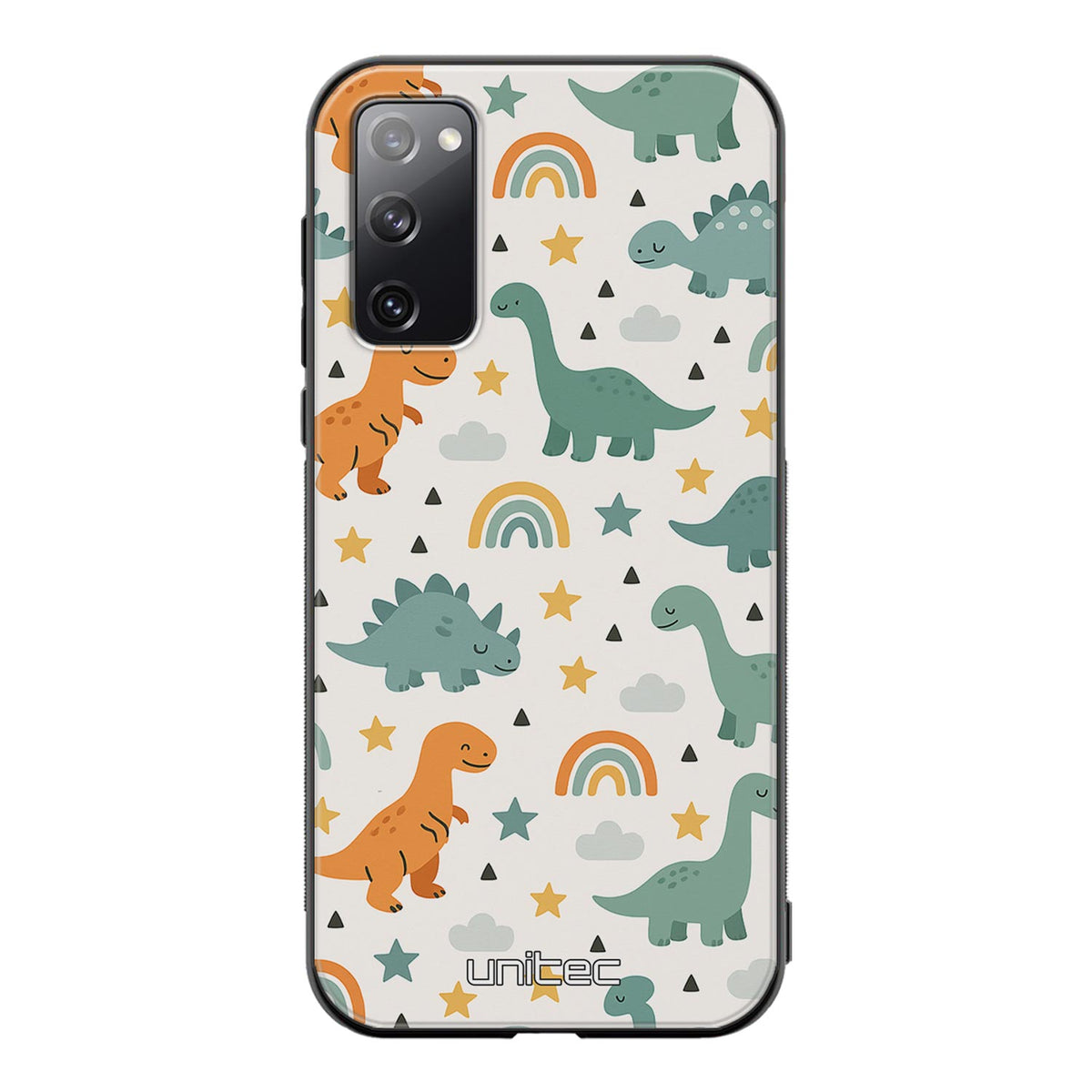 Samsung Galaxy S20 FE Suojakuoret Pastelli – Dino Land