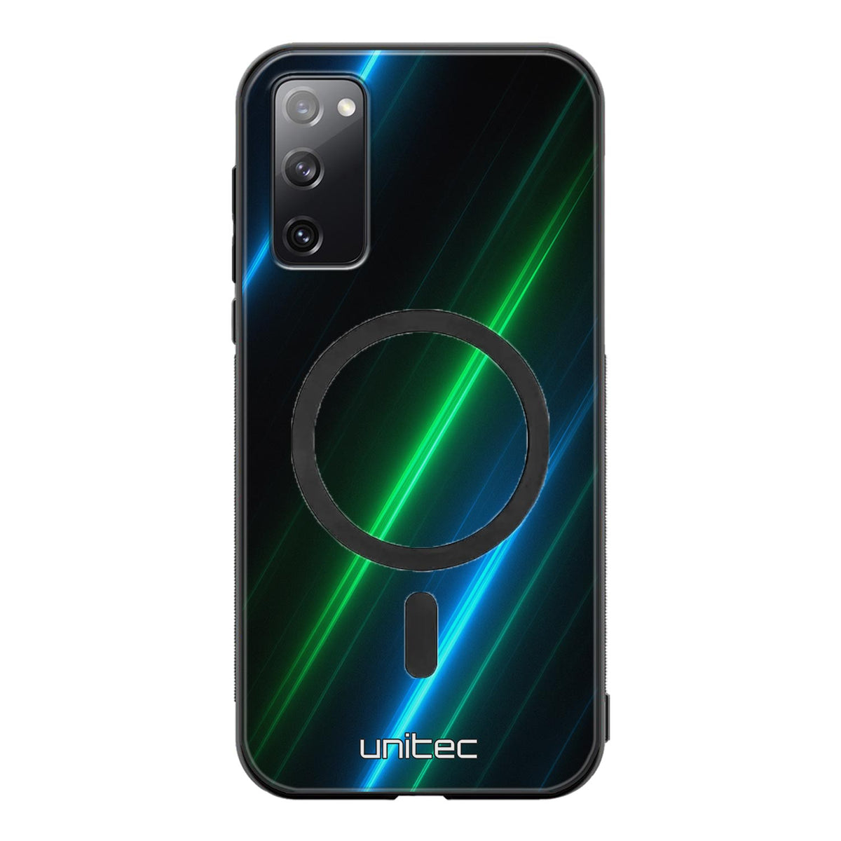 Samsung Galaxy S20 FE Suojakuoret Neon – Cyber Green