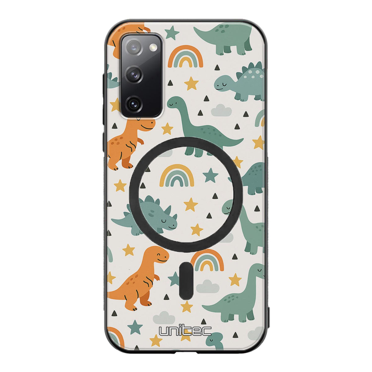 Samsung Galaxy S20 FE Suojakuoret Pastelli – Dino Land