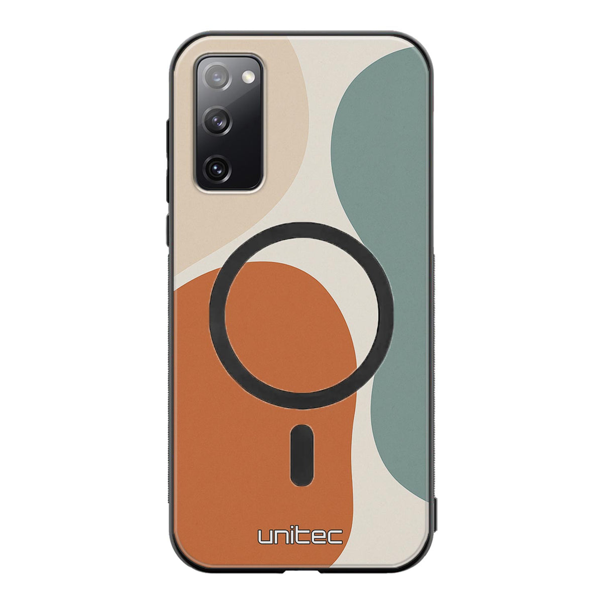 Samsung Galaxy S20 FE Suojakuoret Pastelli – Earthy Flow