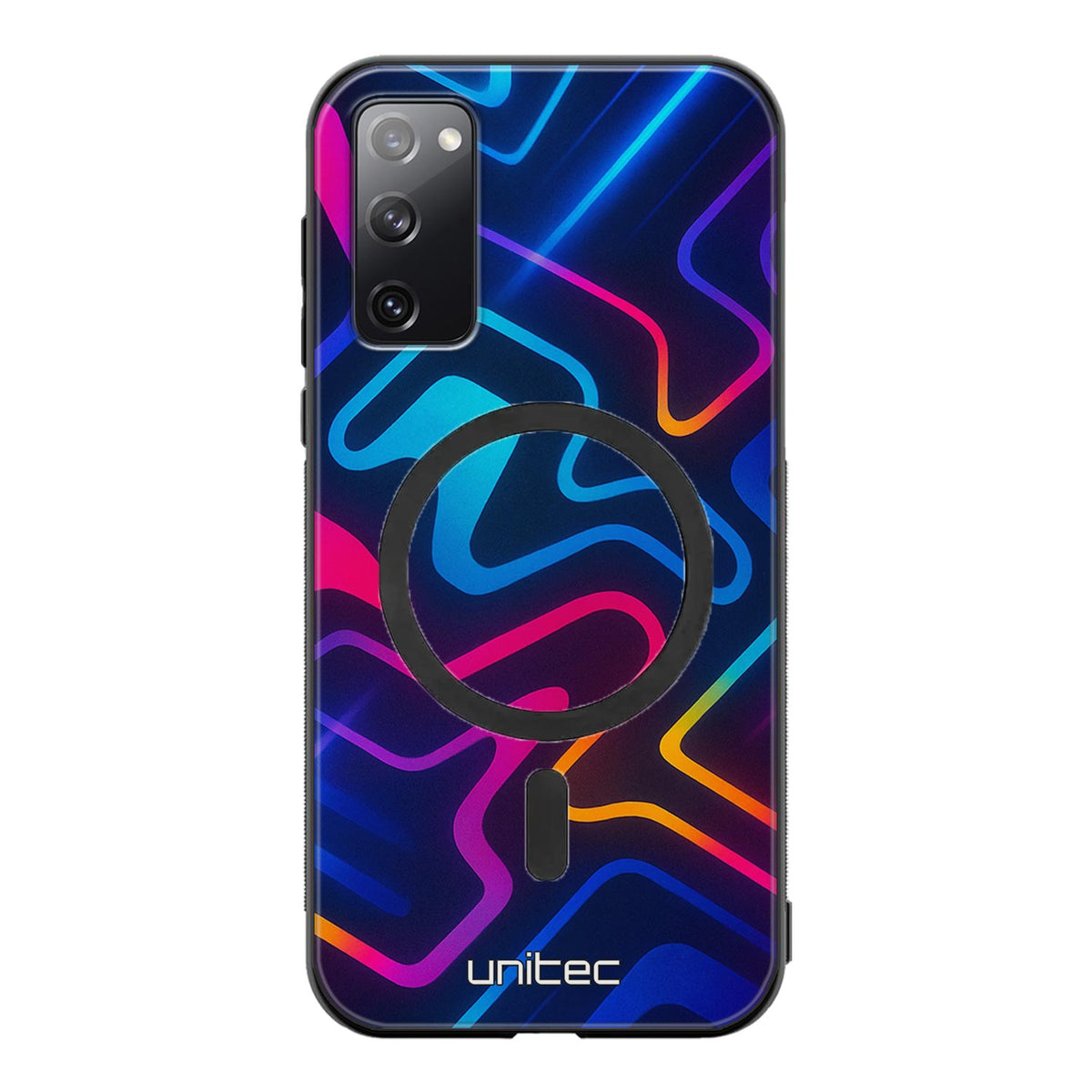 Samsung Galaxy S20 FE Suojakuoret Neon – Electric Vibe
