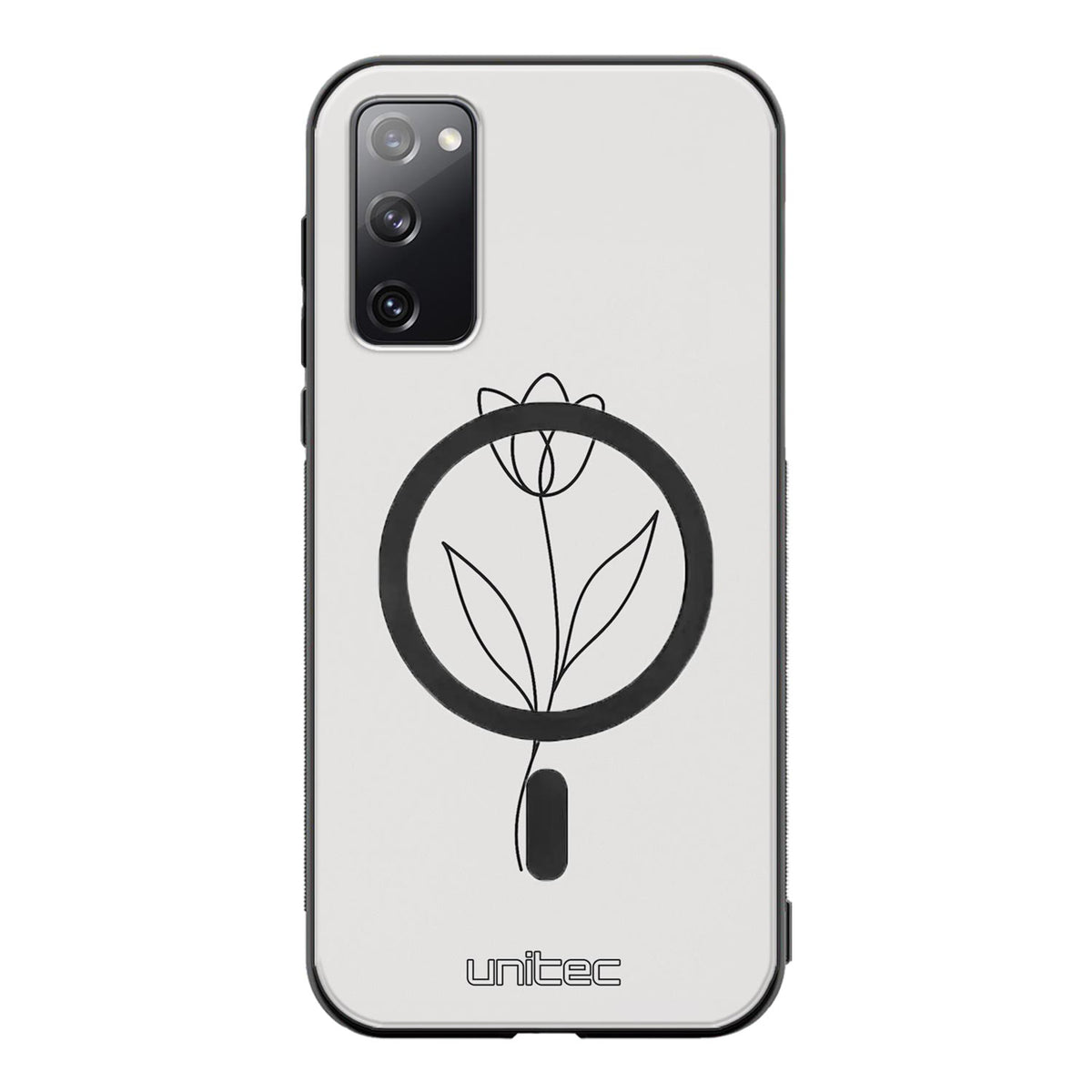 Samsung Galaxy S20 FE Suojakuoret Minimalistic – Elegant Tulip