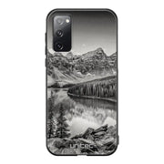 Samsung Galaxy S20 FE suojakuoret - Rocky Mountains - Ei