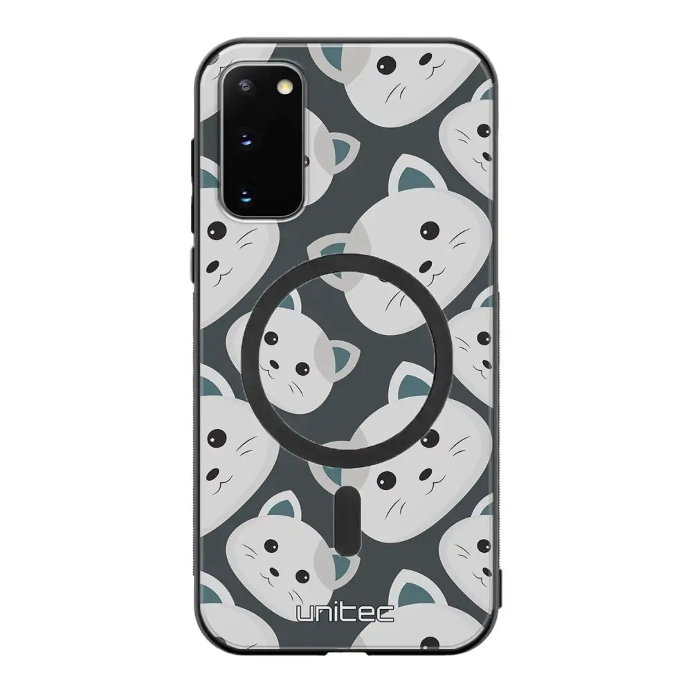 Samsung Galaxy S20 kissa suojakuoret - Kittens