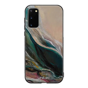 Samsung Galaxy S20 modern art suojakuoret - Nudge - Noora Kämppi - Ei