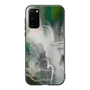 Samsung Galaxy S20 modern art suojakuoret - Siimes - Noora Kämppi - Ei