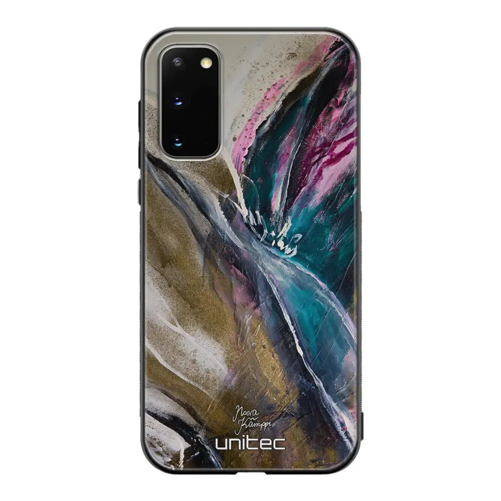 Samsung Galaxy S20 mystinen voima suojakuoret - Heat - Noora Kämppi - Ei