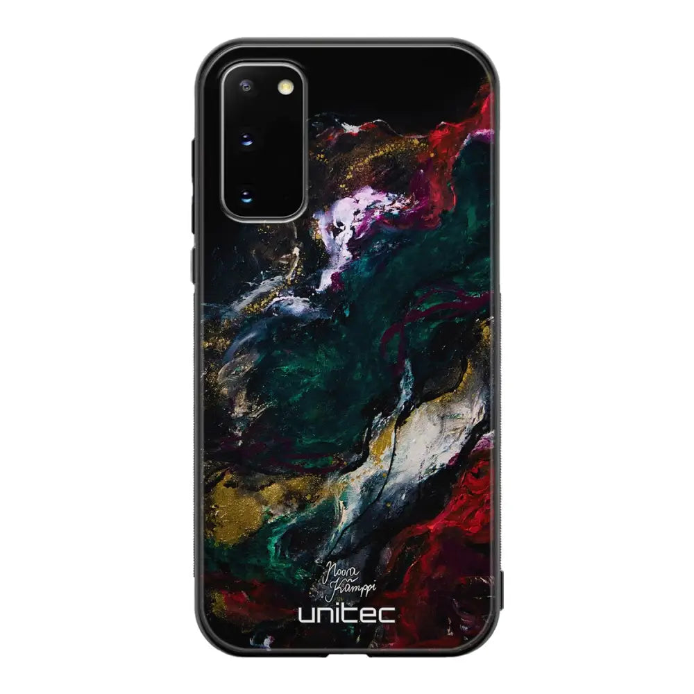 Samsung Galaxy S20 mystinen voima suojakuoret - Reckless - Noora Kämppi - Ei