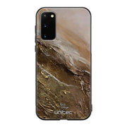 Samsung Galaxy S20 pehmeä eleganssi suojakuoret - Symphony - Noora Kämppi - Ei