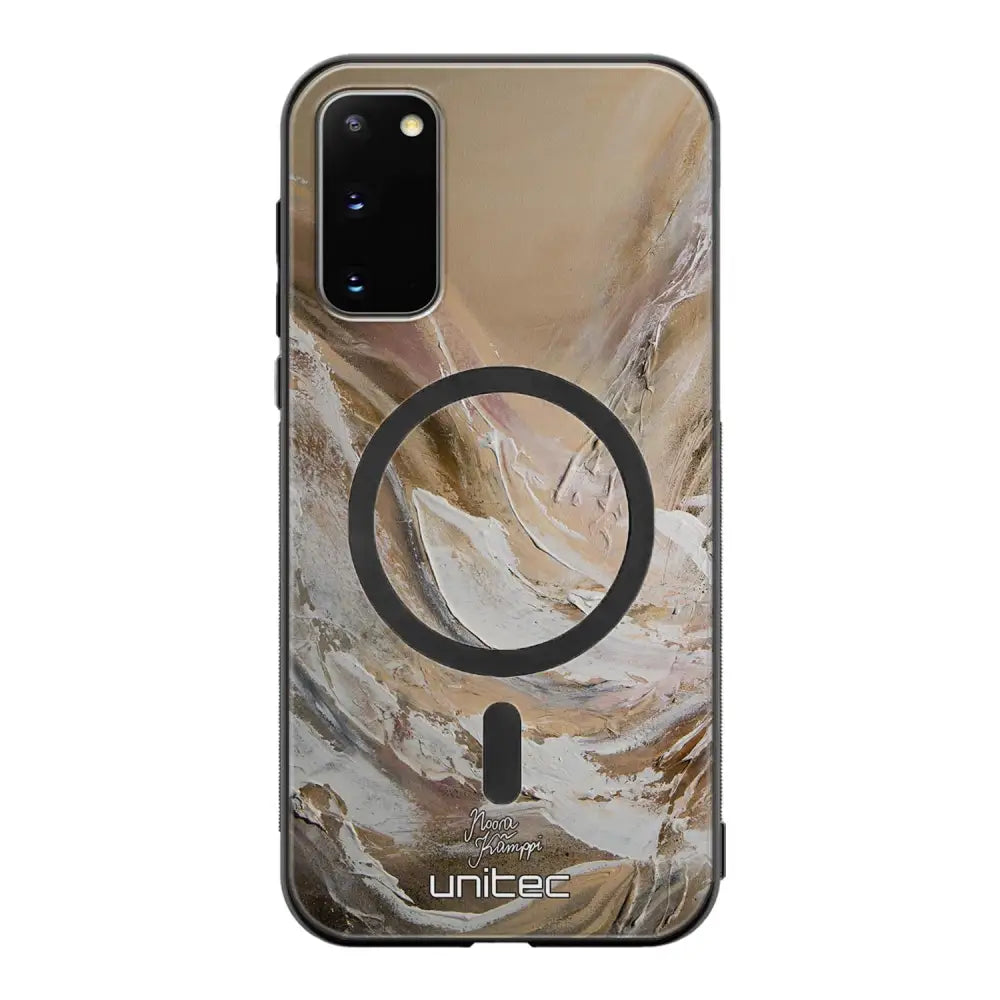 Samsung Galaxy S20 pehmeä eleganssi suojakuoret - Vaarna - Noora Kämppi