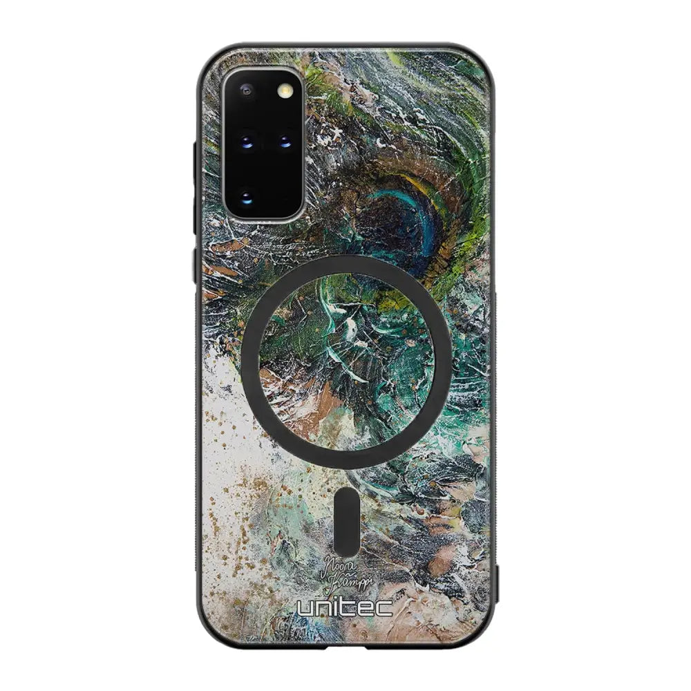 Samsung Galaxy S20 Plus animal kingdom suojakuoret - Creature - Noora Kämppi