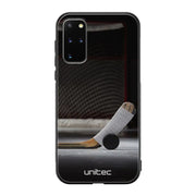 Samsung Galaxy S20 Plus jääkiekko suojakuoret - Jääkiekko - Ei