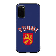 Samsung Galaxy S20 Plus jääkiekko suojakuoret - Leijonat Suomi - Ei