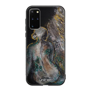 Samsung Galaxy S20 Plus mystinen voima suojakuoret - Chosen One - Noora Kämppi - Ei