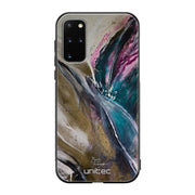 Samsung Galaxy S20 Plus mystinen voima suojakuoret - Heat - Noora Kämppi - Ei