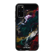 Samsung Galaxy S20 Plus mystinen voima suojakuoret - Reckless - Noora Kämppi - Ei