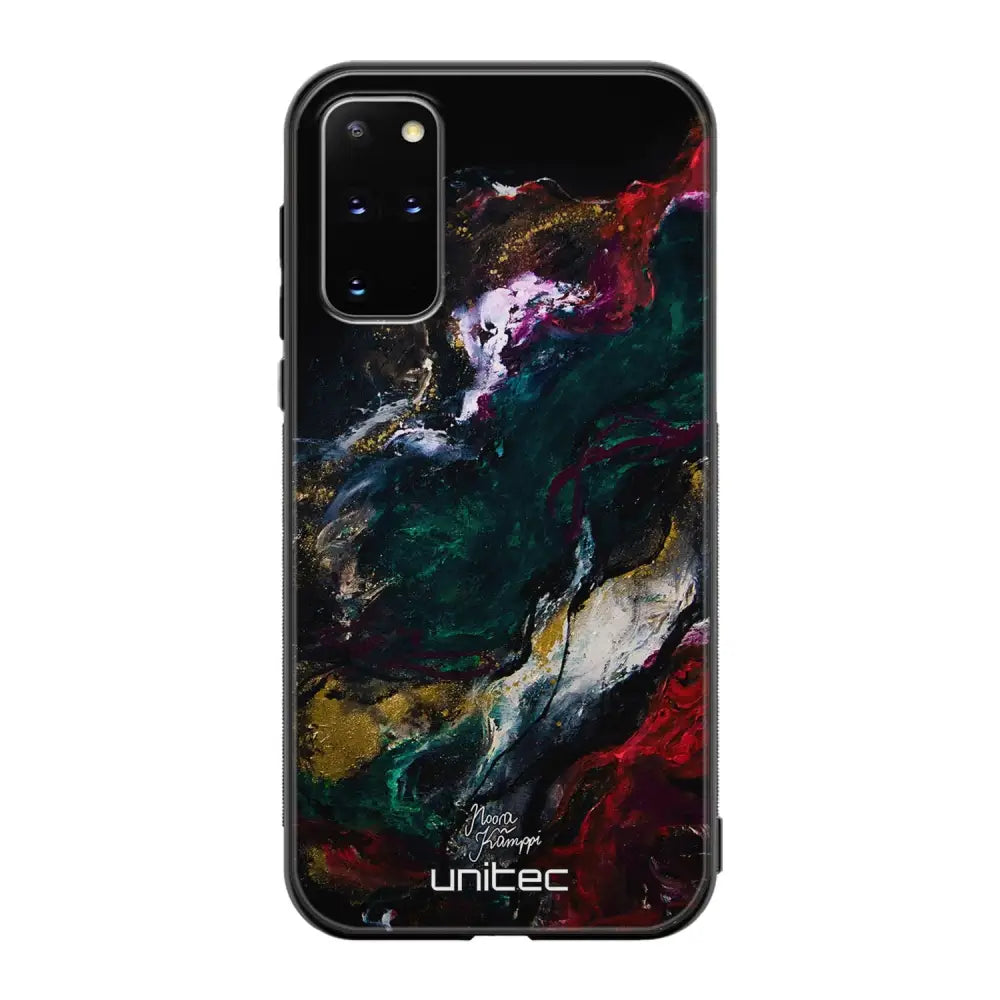 Samsung Galaxy S20 Plus mystinen voima suojakuoret - Reckless - Noora Kämppi - Ei