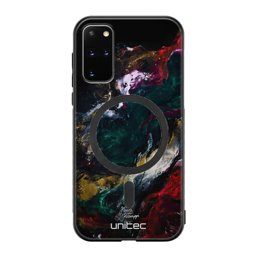 Samsung Galaxy S20 Plus mystinen voima suojakuoret - Reckless - Noora Kämppi
