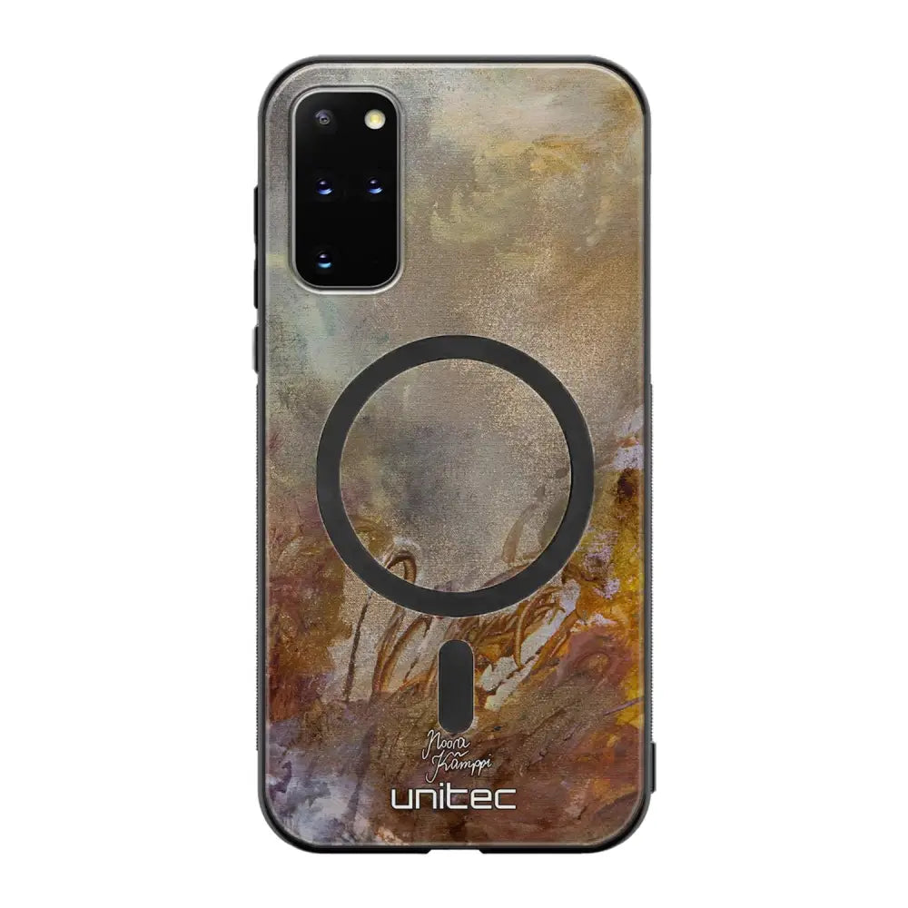 Samsung Galaxy S20 Plus pehmeä eleganssi suojakuoret - Aamunkoi - Noora Kämppi