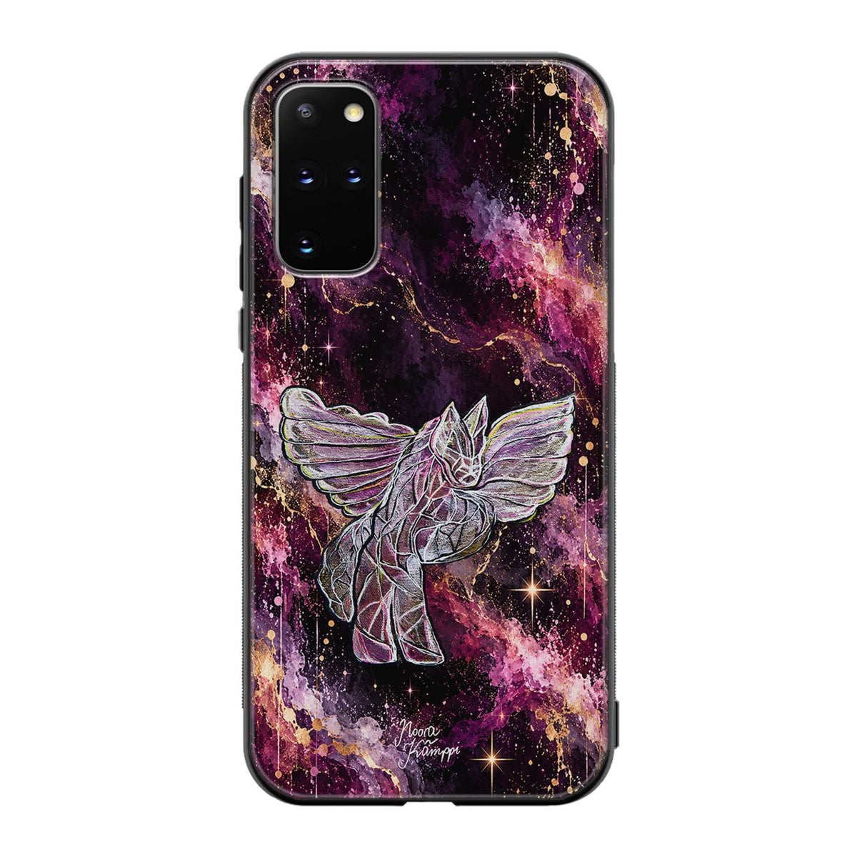 Samsung Galaxy S20 Plus Suojakuoret Kide – Amulet – Noora Kämppi