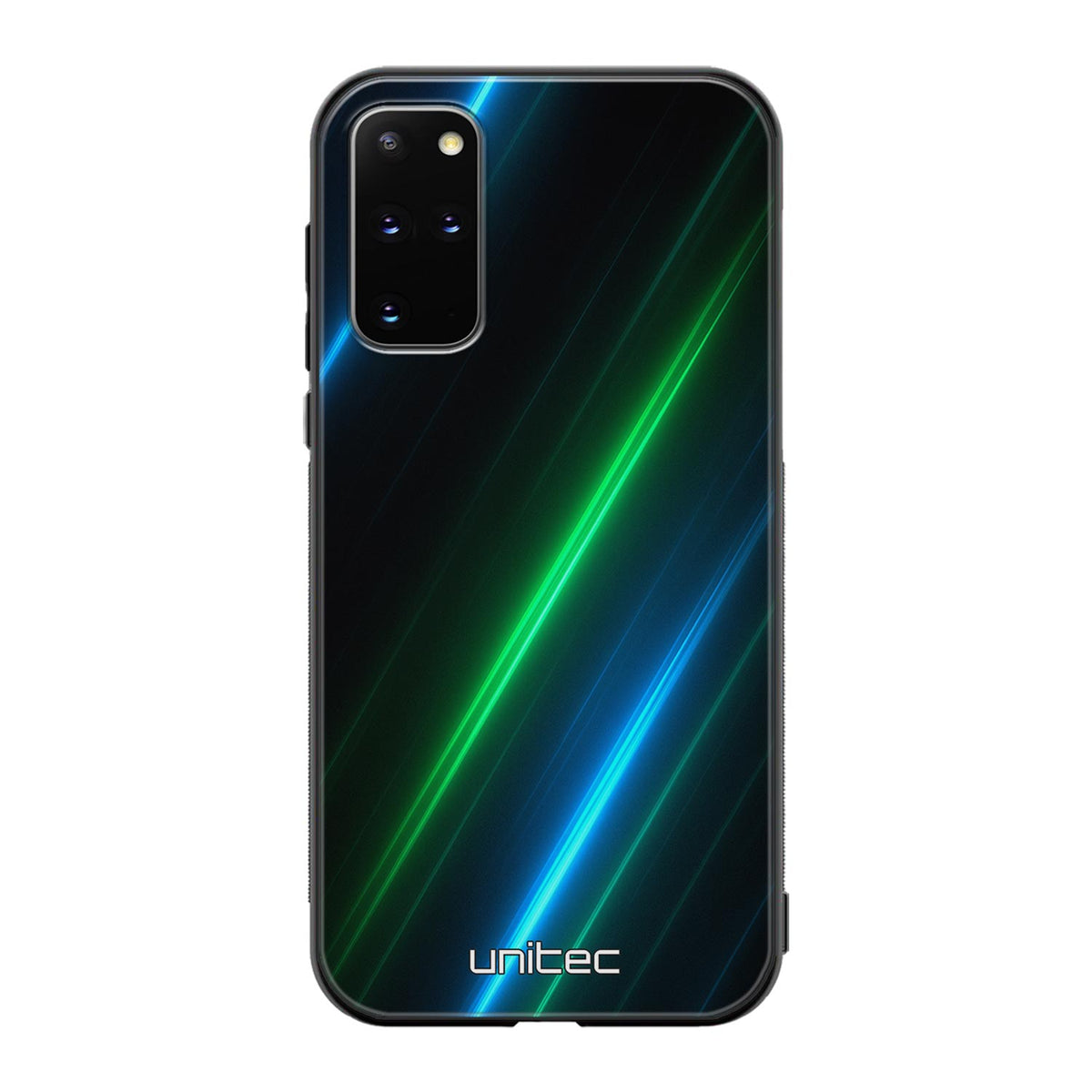 Samsung Galaxy S20 Plus Suojakuoret Neon – Cyber Green