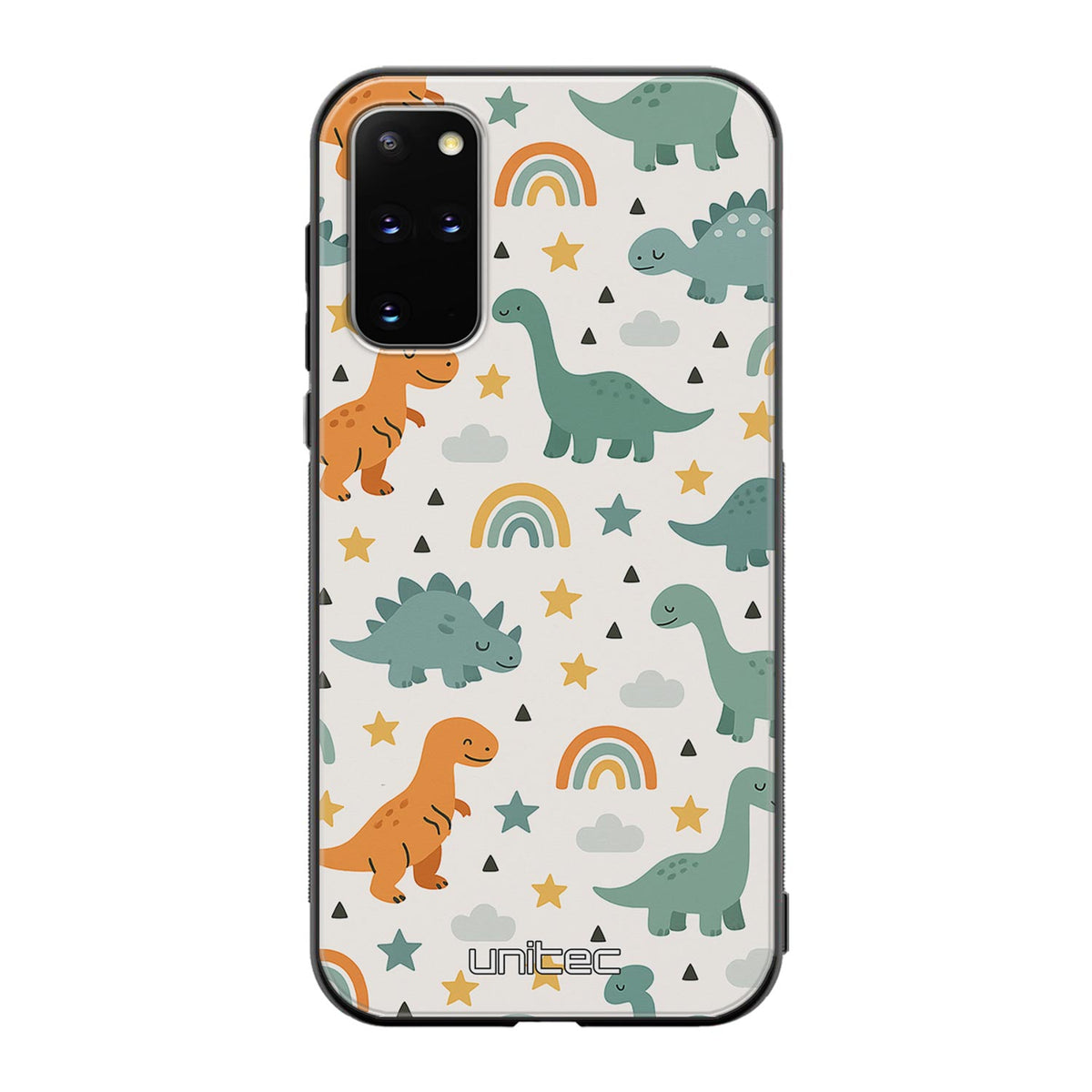 Samsung Galaxy S20 Plus Suojakuoret Pastelli – Dino Land