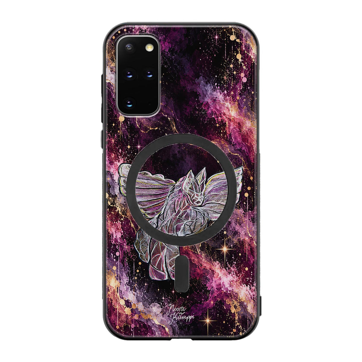 Samsung Galaxy S20 Plus Suojakuoret Kide – Amulet – Noora Kämppi