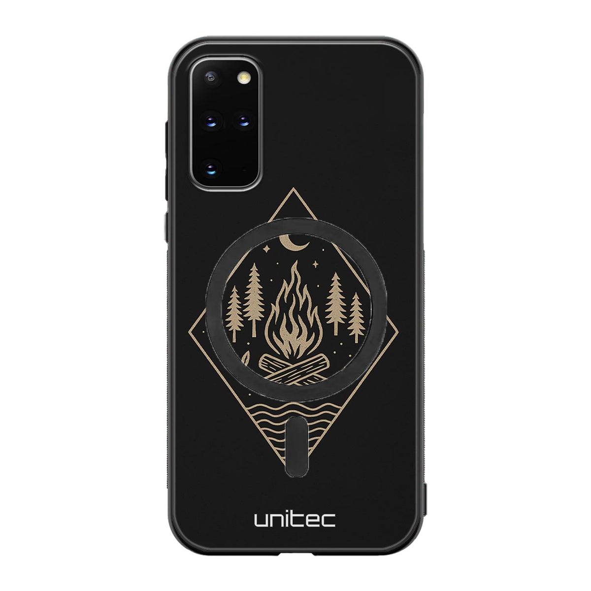 Samsung Galaxy S20 Plus Suojakuoret Outdoor – Campfire