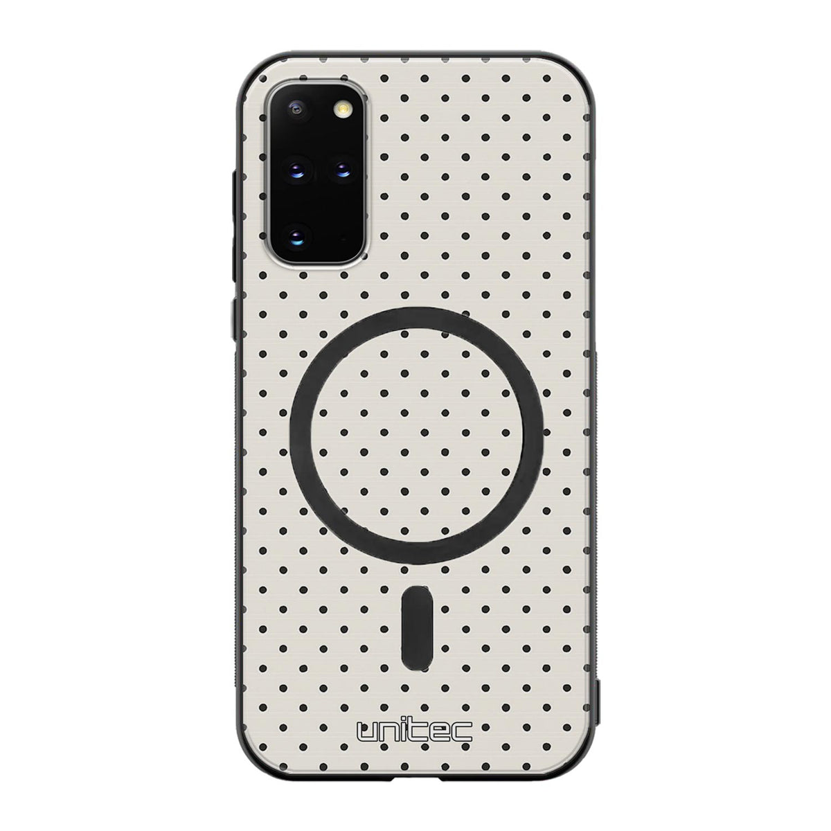 Samsung Galaxy S20 Plus Suojakuoret Creamy Dots