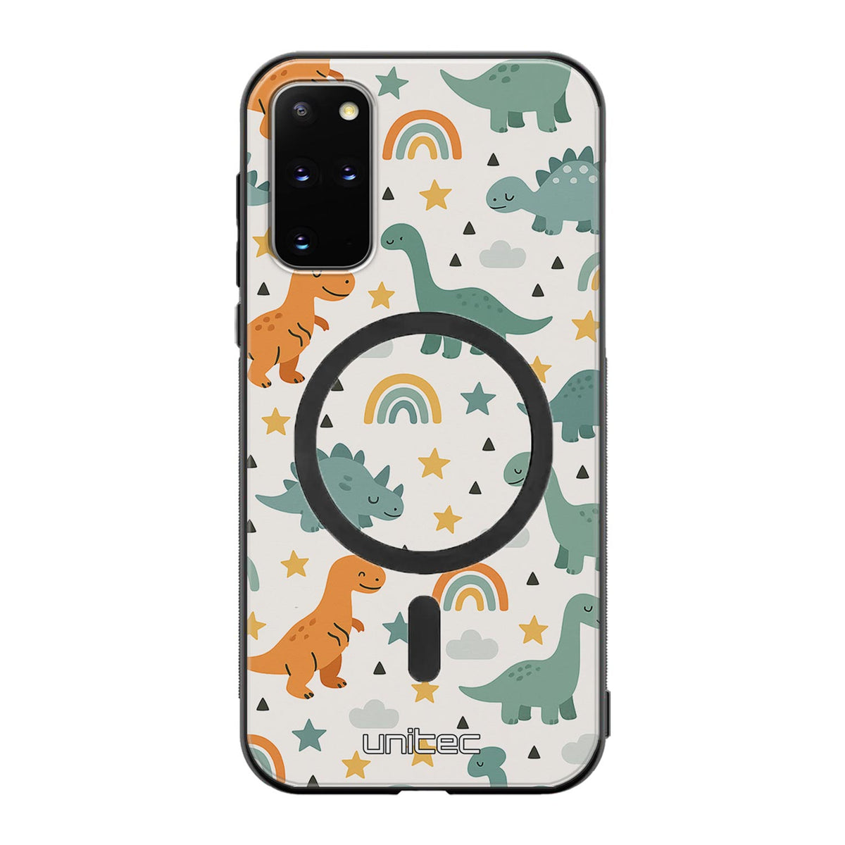Samsung Galaxy S20 Plus Suojakuoret Pastelli – Dino Land