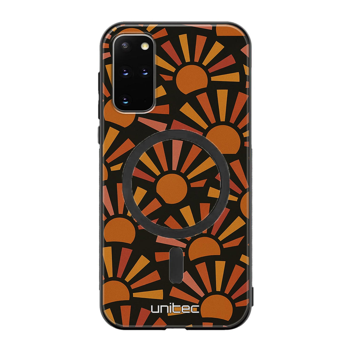 Samsung Galaxy S20 Plus Suojakuoret Vintage – Warm Sunburst
