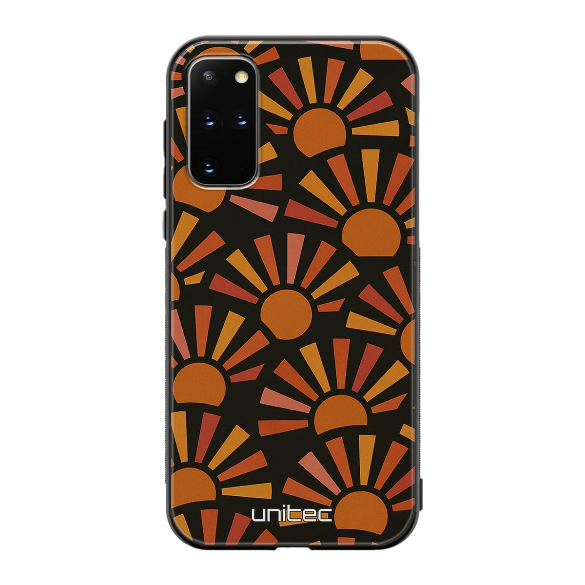 Samsung Galaxy S20 Plus Suojakuoret Vintage – Warm Sunburst