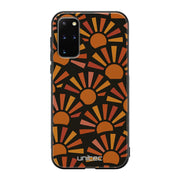 Samsung Galaxy S20 Plus Suojakuoret Vintage – Warm Sunburst