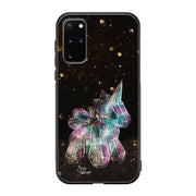 Samsung Galaxy S20 Plus unicorn suojakuoret - Kulta - Noora Kämppi - Ei