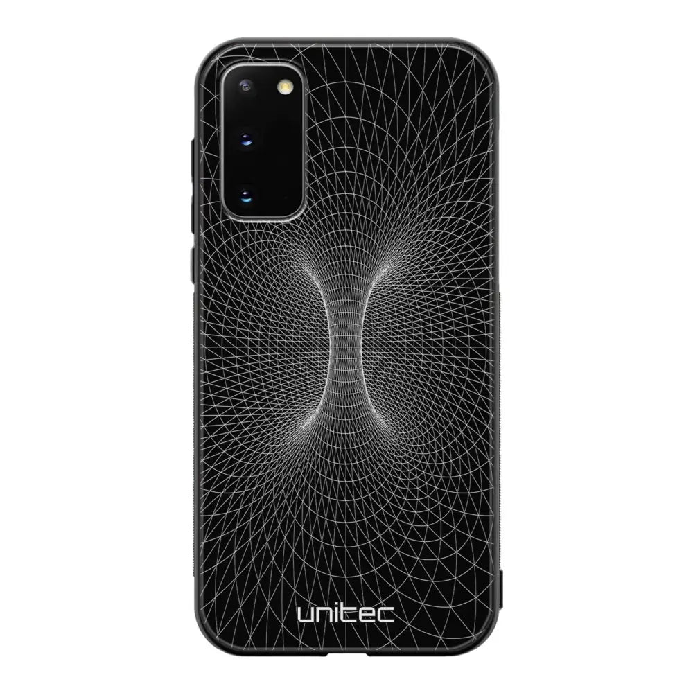 Samsung Galaxy S20 suojakuoret - 3D Illusion - Ei