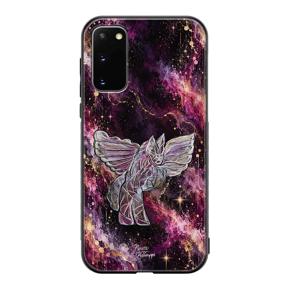Samsung Galaxy S20 Suojakuoret Kide – Amulet – Noora Kämppi