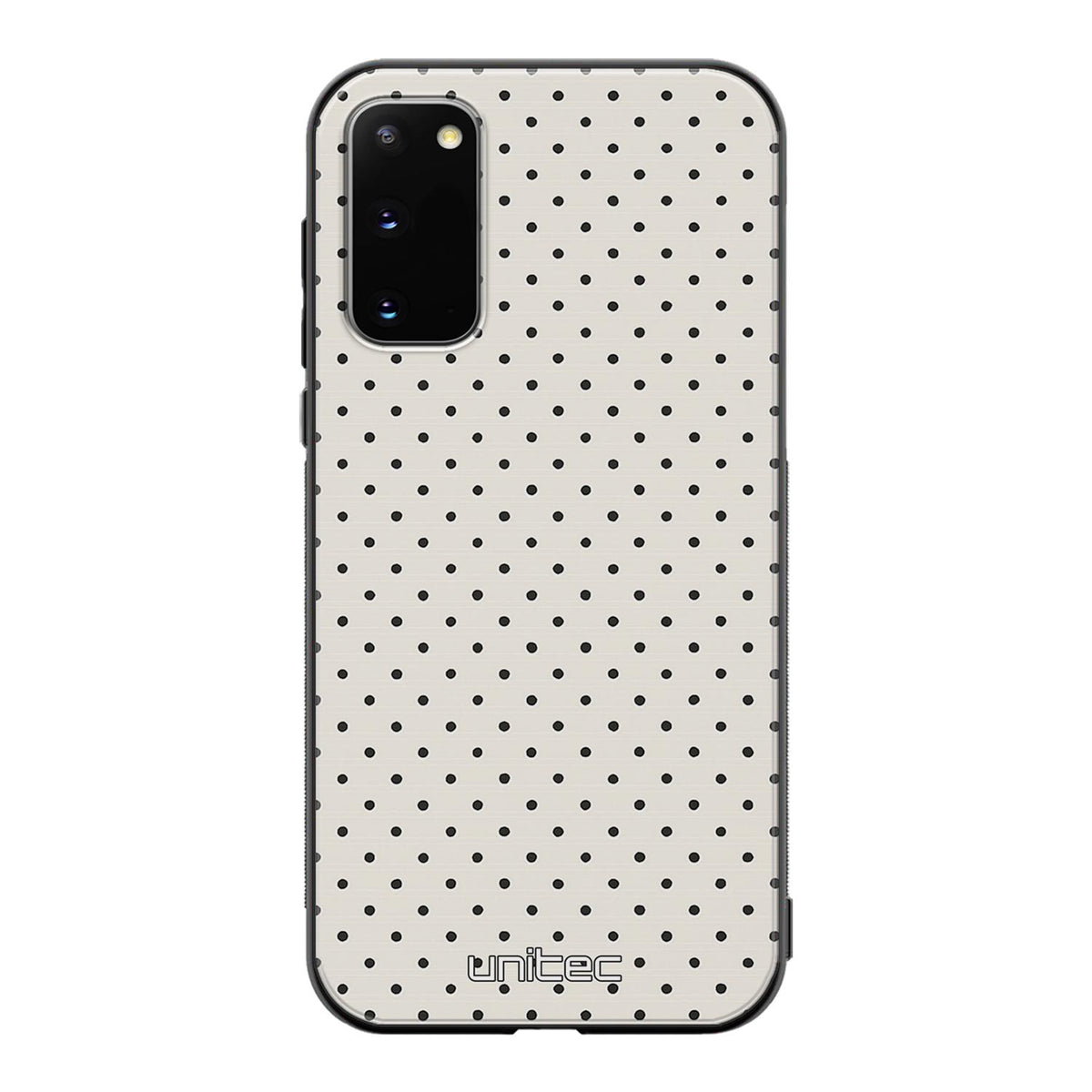 Samsung Galaxy S20 Suojakuoret Creamy Dots