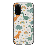 Samsung Galaxy S20 Suojakuoret Pastelli – Dino Land