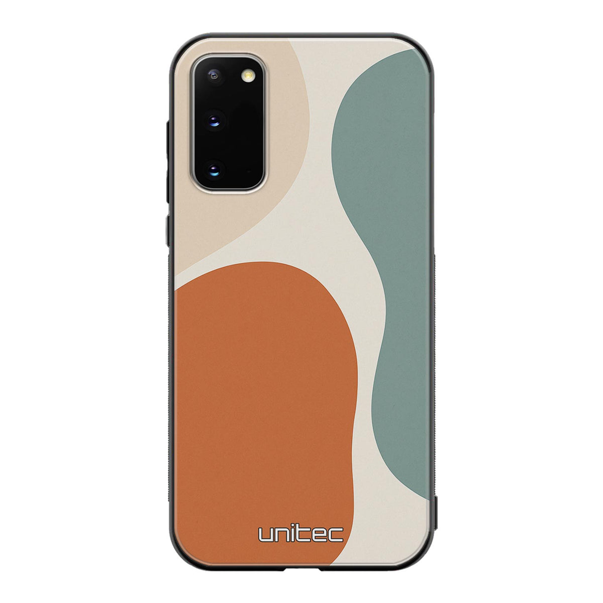 Samsung Galaxy S20 Suojakuoret Pastelli – Earthy Flow