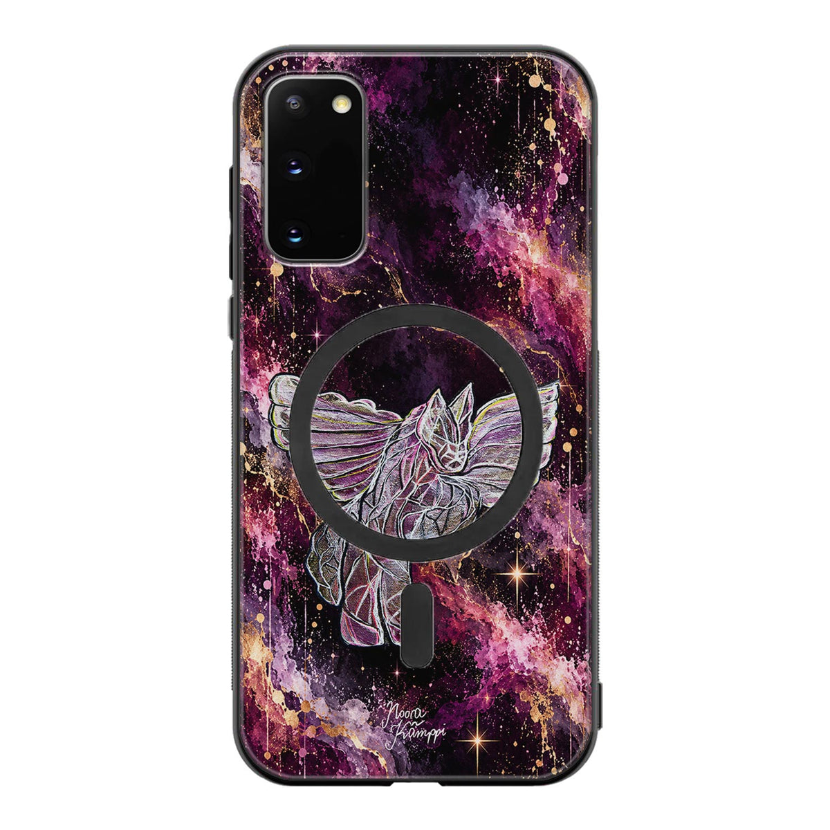Samsung Galaxy S20 Suojakuoret Kide – Amulet – Noora Kämppi