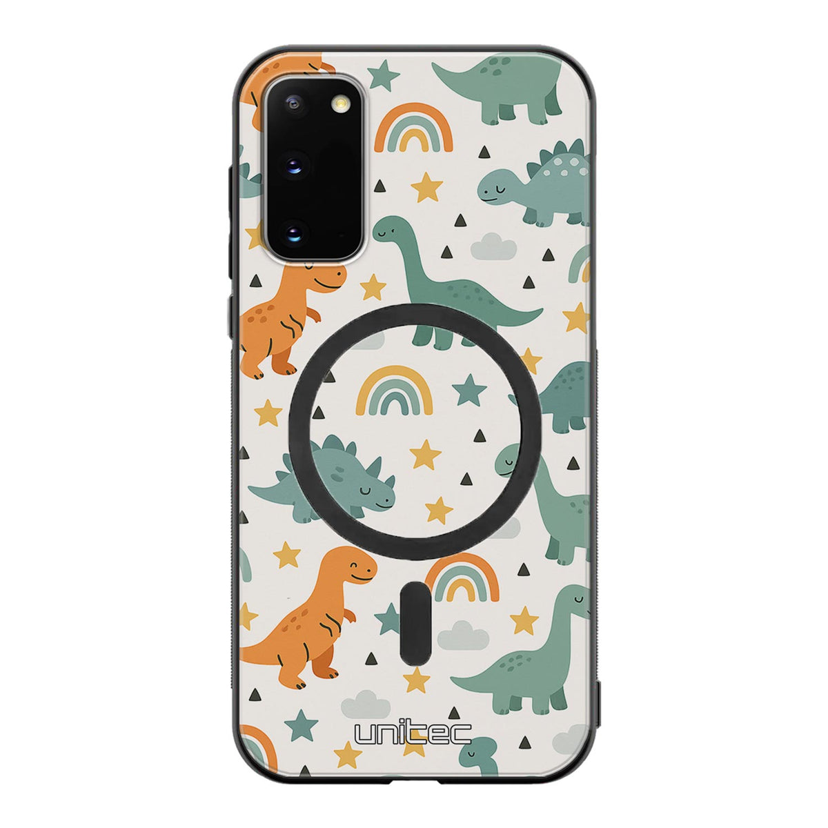 Samsung Galaxy S20 Suojakuoret Pastelli – Dino Land