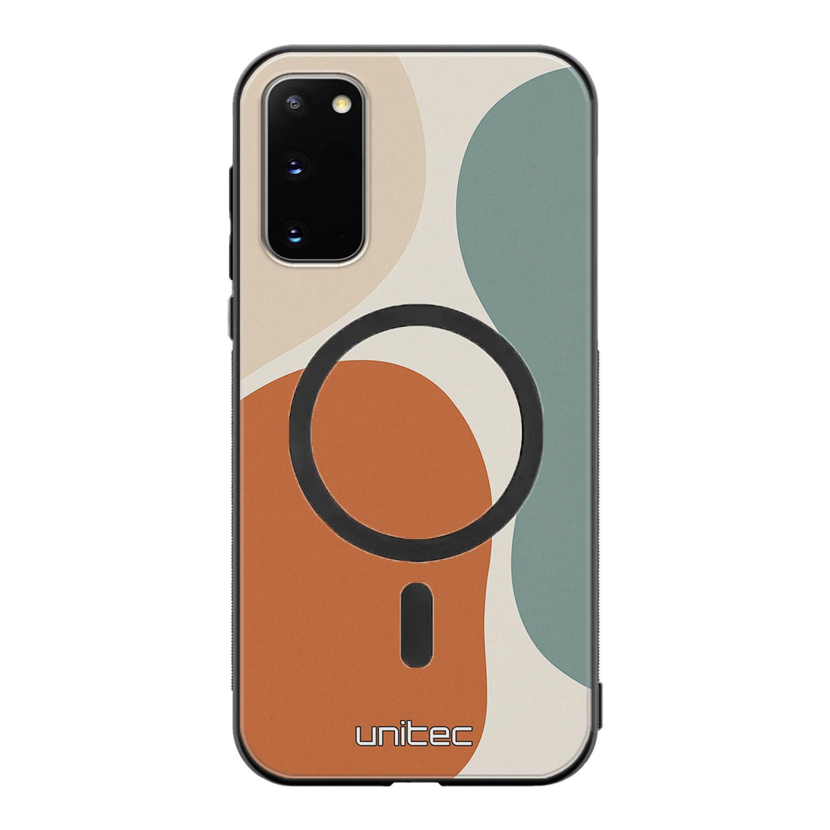 Samsung Galaxy S20 Suojakuoret Pastelli – Earthy Flow